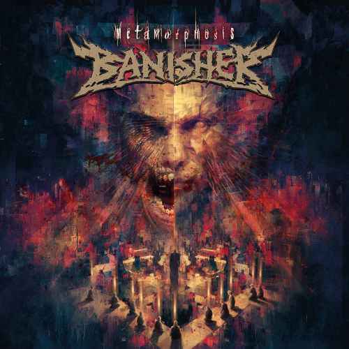 BANISHER - Metamorphosis CD